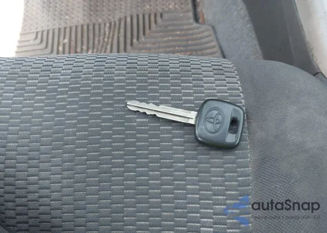 2004 Toyota Rav4 из США, поврежденный, VIN JTEGD20V640044564